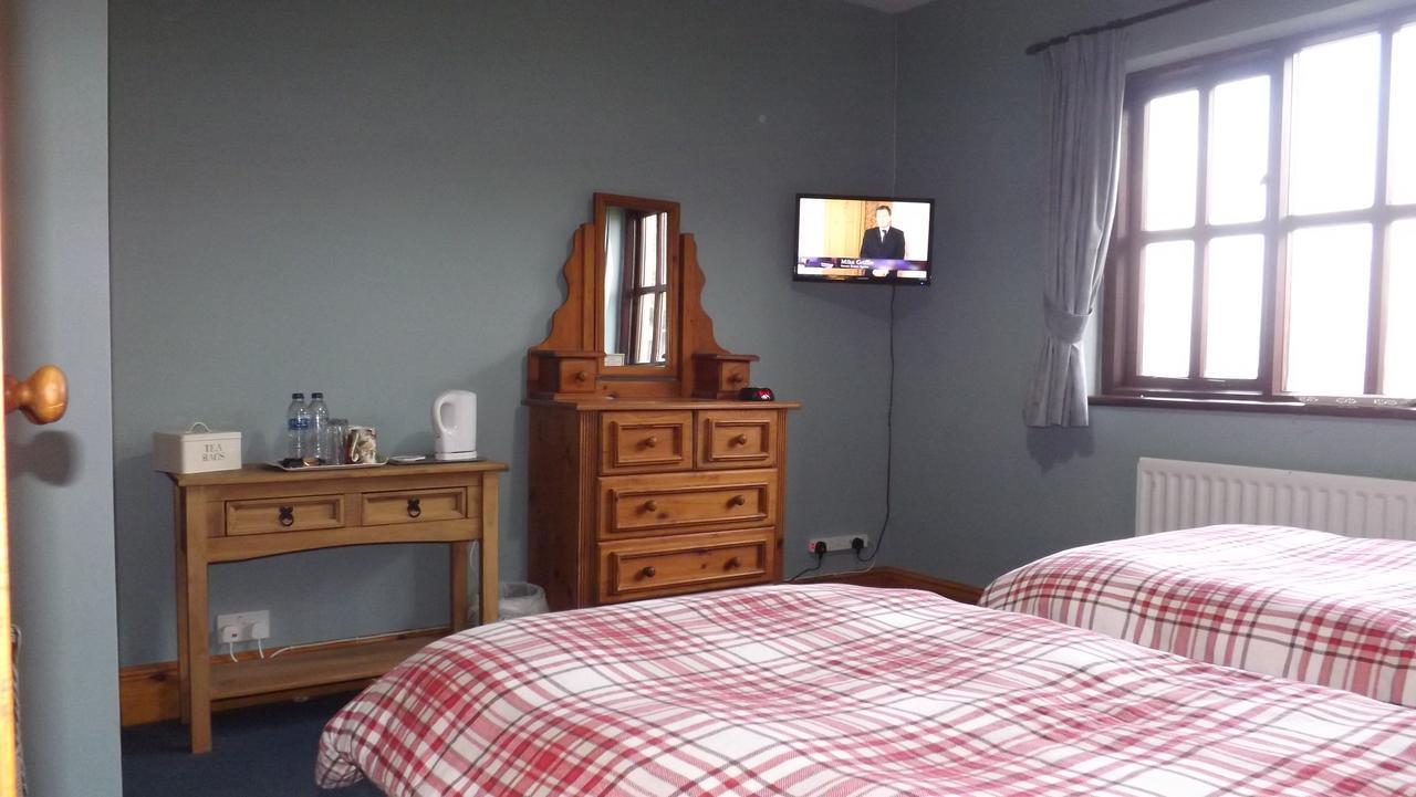 Chestnuts Bed And Breakfast Уайтхейвън Екстериор снимка