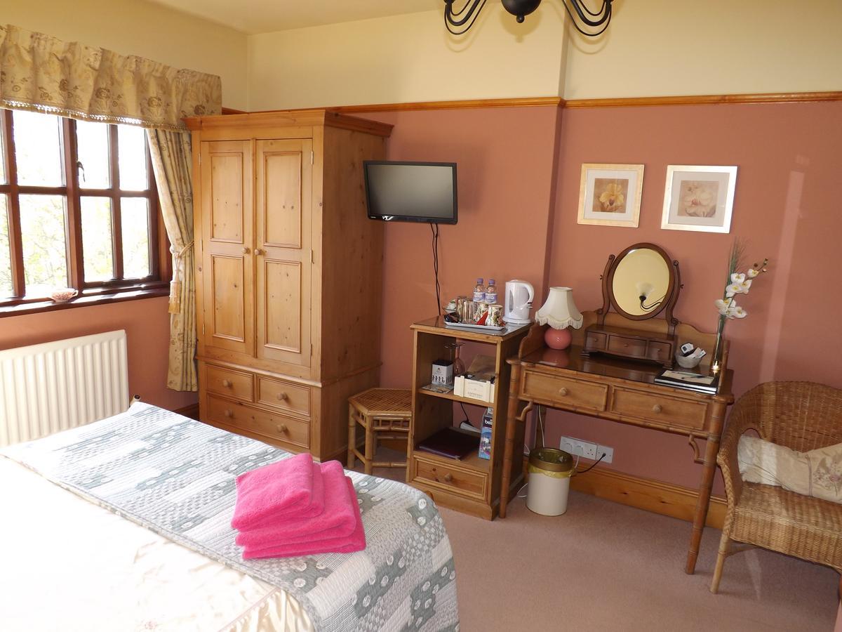 Chestnuts Bed And Breakfast Уайтхейвън Екстериор снимка