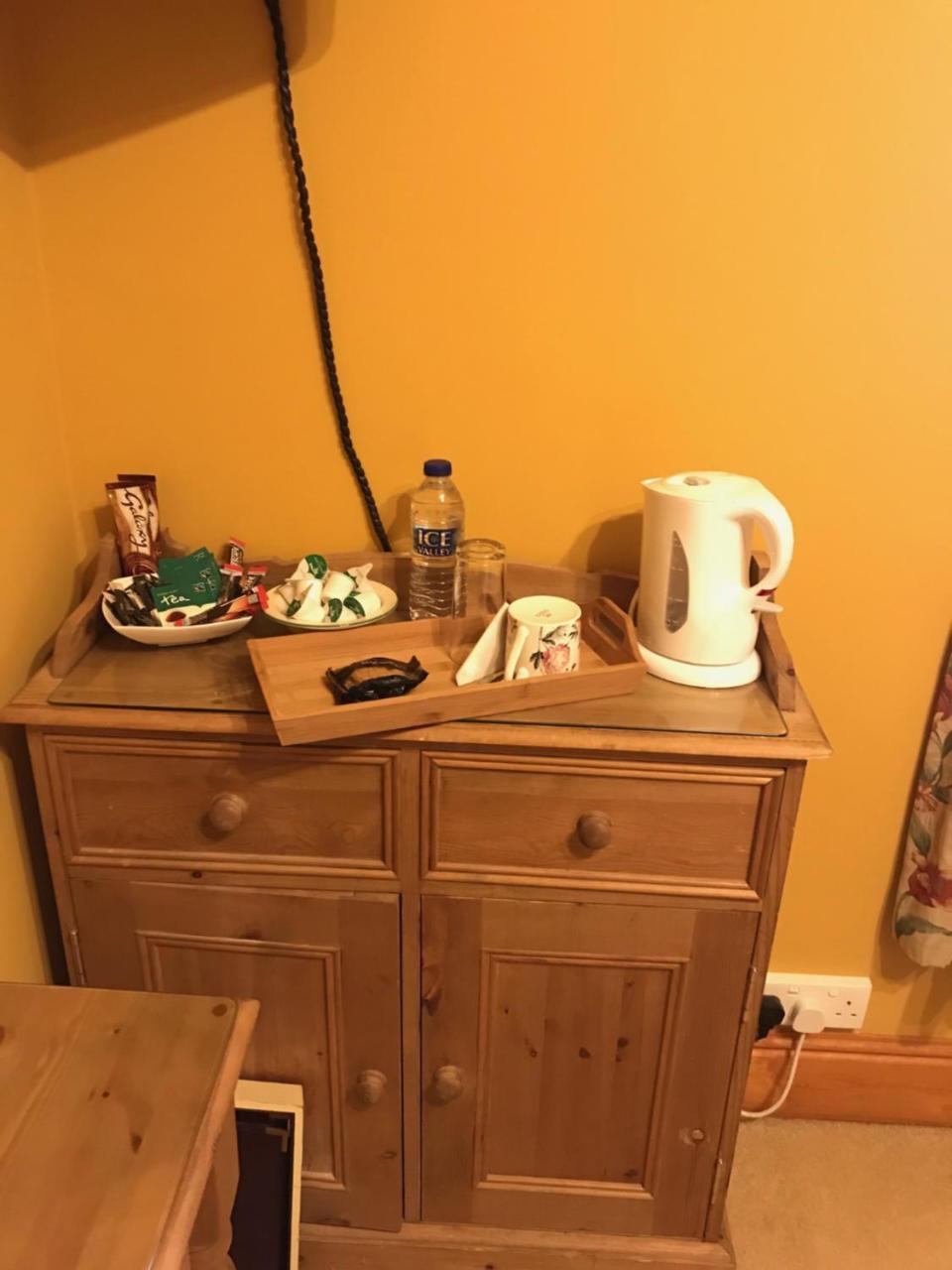 Chestnuts Bed And Breakfast Уайтхейвън Екстериор снимка